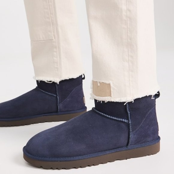 UGG Classic Ultra Mini Women's Ankle Boot - Picture 1 of 7